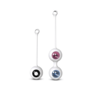 Freezer Ben Wa Ball Remote Kegel Set