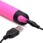 G-Spot Vibrator - Pink 2