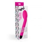 G-Spot Vibrator - Pink 3