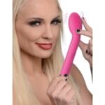 G-Spot Vibrator - Pink 4