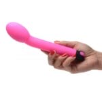 G-Spot Vibrator - Pink 5