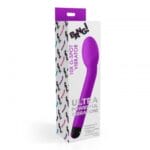 G-Spot Vibrator - Purple 2