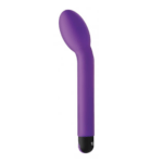 G-Spot Vibrator - Purple 4