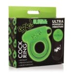 Glow in the Dark 28X Remote Controlled Cock Ring 1