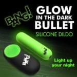 Glow-in-the-Dark Silicone Bullet 5