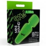 Glow-in-the-Dark Silicone Wand 1
