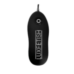 Lux Fetish Classic Inflatable Anal Balloon - Black 2