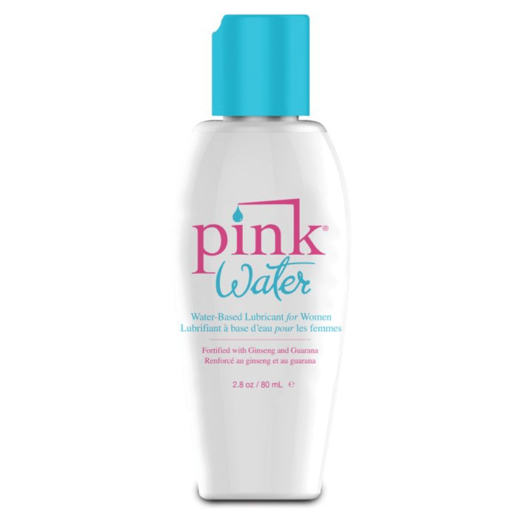 Pink Water Lube - 2oz 1
