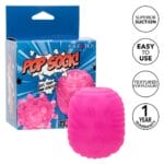 Pop Sock Textured - Pink 1