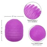 Pop Sock Textured - Purple 4