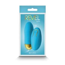 Revel Winx Remote Bullet - Blue