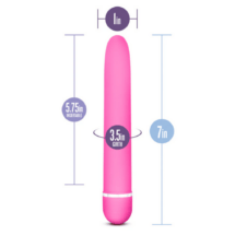 Rose Luxuriate Slimline Vibrator Pink