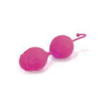 S-Kegels Silicone Balls - Pink 1