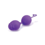 S-Kegels Silicone Balls - Purple 1
