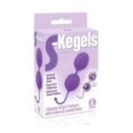 S-Kegels Silicone Balls - Purple 2
