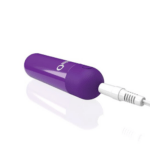 Screaming O Rechargeable Bullets - Purple 2