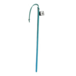 Spartacus 24 Leather Wrapped Cane - Blue 1