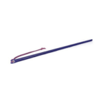 Spartacus 24 Leather Wrapped Cane - Purple 1