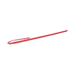 Spartacus 24 Leather Wrapped Cane - Red 1