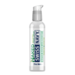 Swiss Navy Naked All Natural Lubricant - 2 oz 1