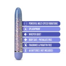 The Collection - Etherial Vibrator - Periwinkle