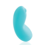 VeDO Izzy Rechargeable Clitoral Vibe - Turquoise 1