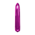 Classix Rocket Bullet Vibrator Pink 1