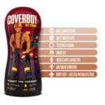 Coverboy - Manny The Fireman Stroker 2