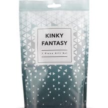 Loveboxxx Kinky Fantasy 7 Pc Gift Set - Green