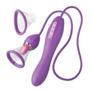 Fantasy For Her Ultimate Pleasure Max - Purple