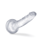 Lust n Thrust Dildo - Clear 2