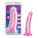 Lust n Thrust Dildo - Pink 2