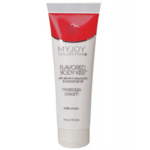 My Joy Collection Flavored Body Kiss - White Cherry 2