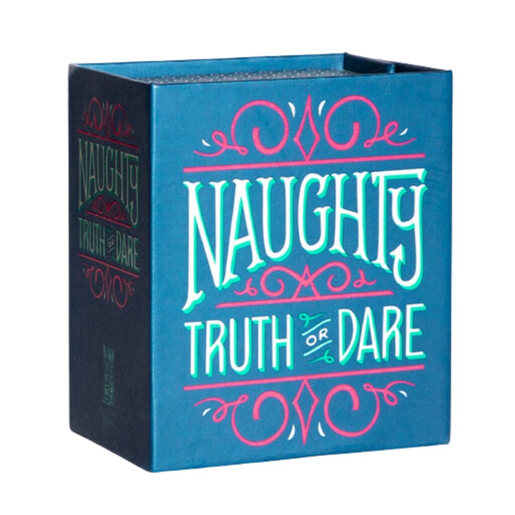 Naughty Truth or Dare Game 1