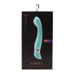 Nu Sensuelle Geminii XLR8 - Electric Blue 4