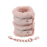 Peaches n CreaMe Fur Handcuffs 3