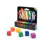 Sexy 6 Pride Edition Dice Game 2