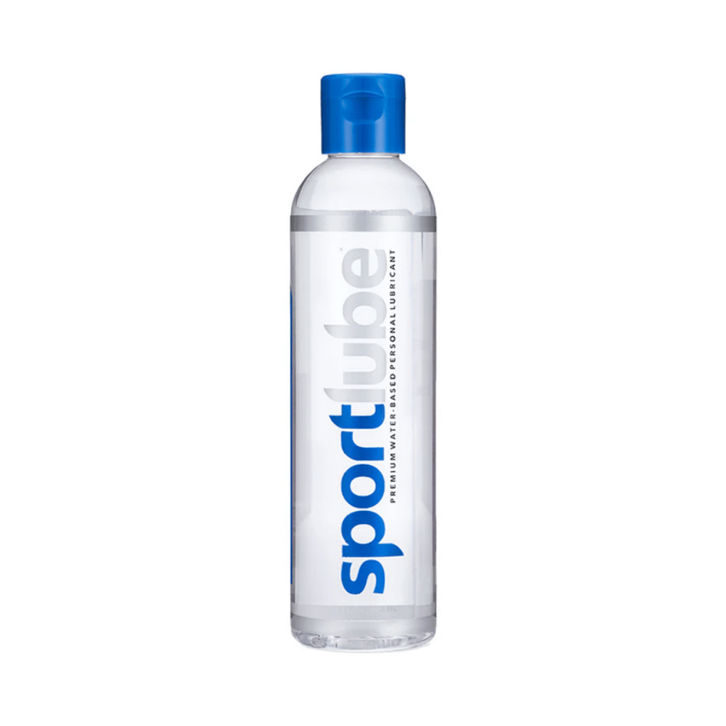 SportLube Water Based Lubricant 8oz 1