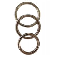 Sportsheets Metal O Rings