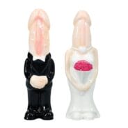 The Dickheads Salt and Pepper Shaker