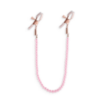 Bound Nipple Clamps DC1 Pink 2