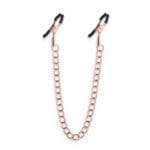 Bound Nipple Clamps DC2 Rose Gold 2