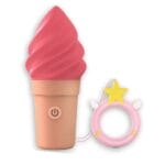 Cand ice Ice Cream Cone - Raspberry Jolly 3