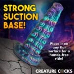 Chrysalis Silicone Dildo 3