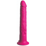 Classix Wall Banger Vibrating Dildo Pink 3