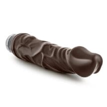 Dr. Skin Cock Vibe 6 - Brown