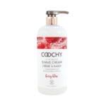 Coochy Berry Bliss Shave Cream 32oz 1