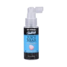 Juicy Head Dry Mouth Spray Cotton Candy 2oz