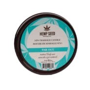 Hemp Seed 3-in-1 Massage Candle - Far Out