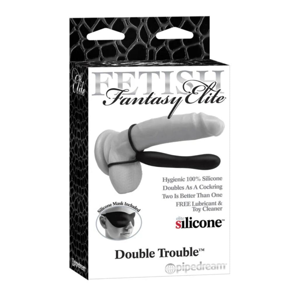 Fetish Fantasy Elite Double Trouble 3